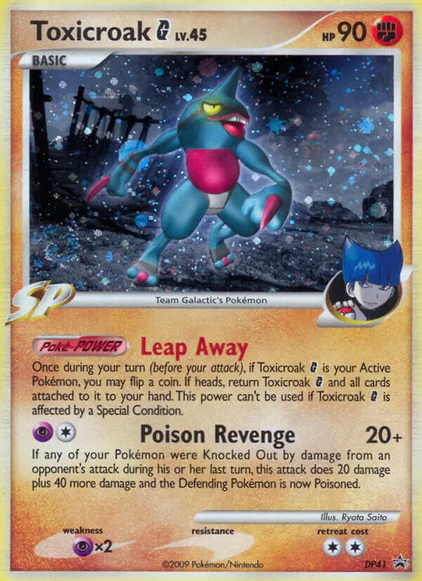 Toxicroak G, DP41/56
