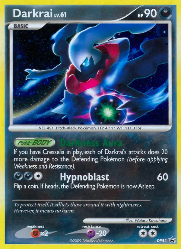 Darkrai, DP52/56