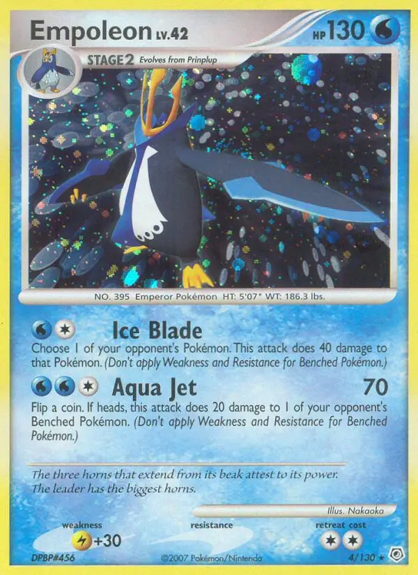 Empoleon, 4/130
