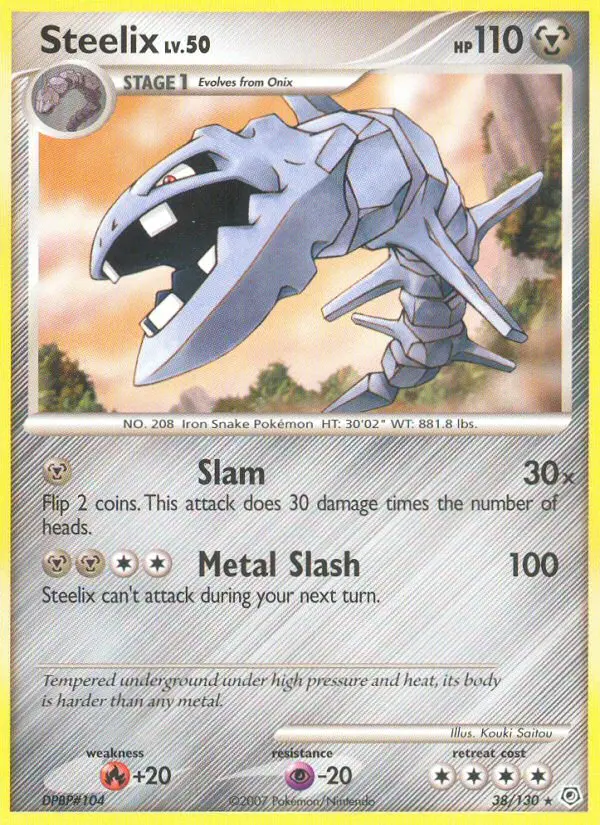 Steelix, 38/130