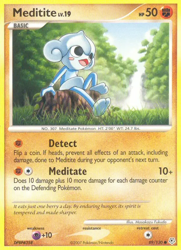 Meditite, 89/130