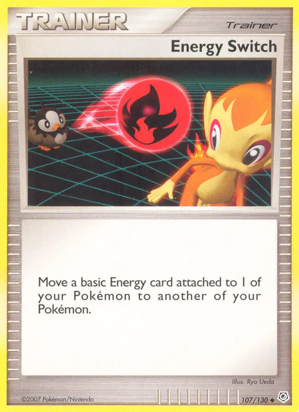 Energy Switch, 107/130