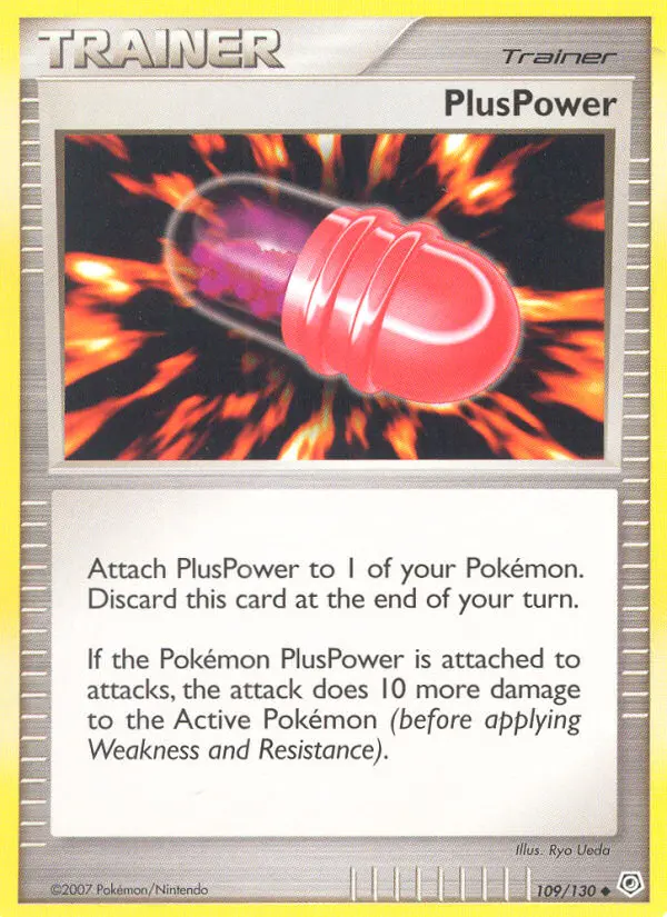 PlusPower, 109/130