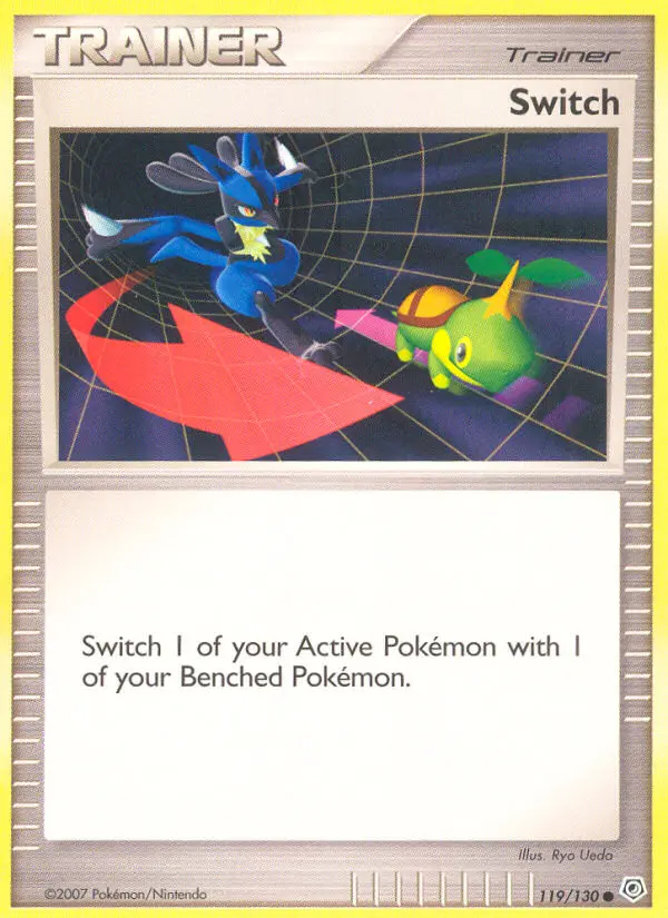 Switch, 119/130