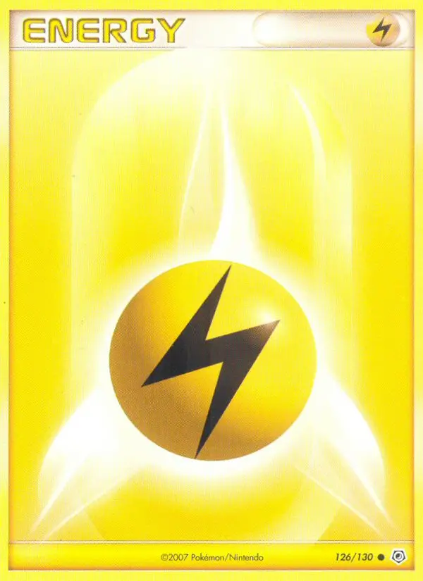 Lightning Energy, 126/130