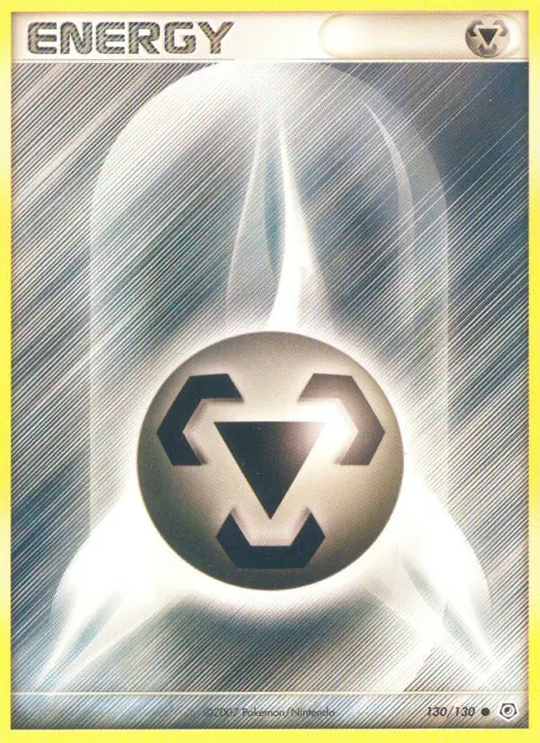 Metal Energy, 130/130
