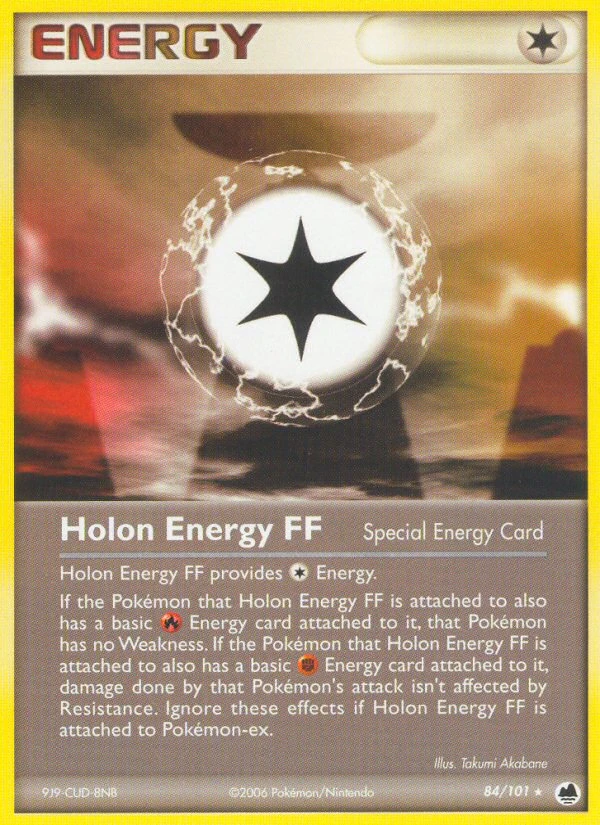 Holon Energy FF, 84/101