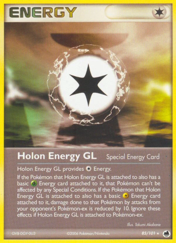 Holon Energy GL, 85/101