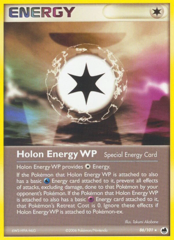 Holon Energy WP, 86/101