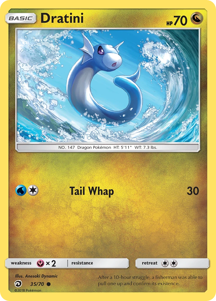 Dratini, 035/070