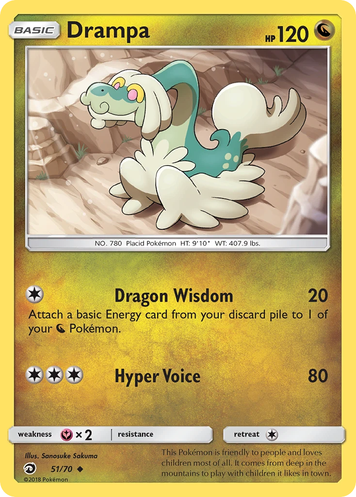 Drampa, 051/070