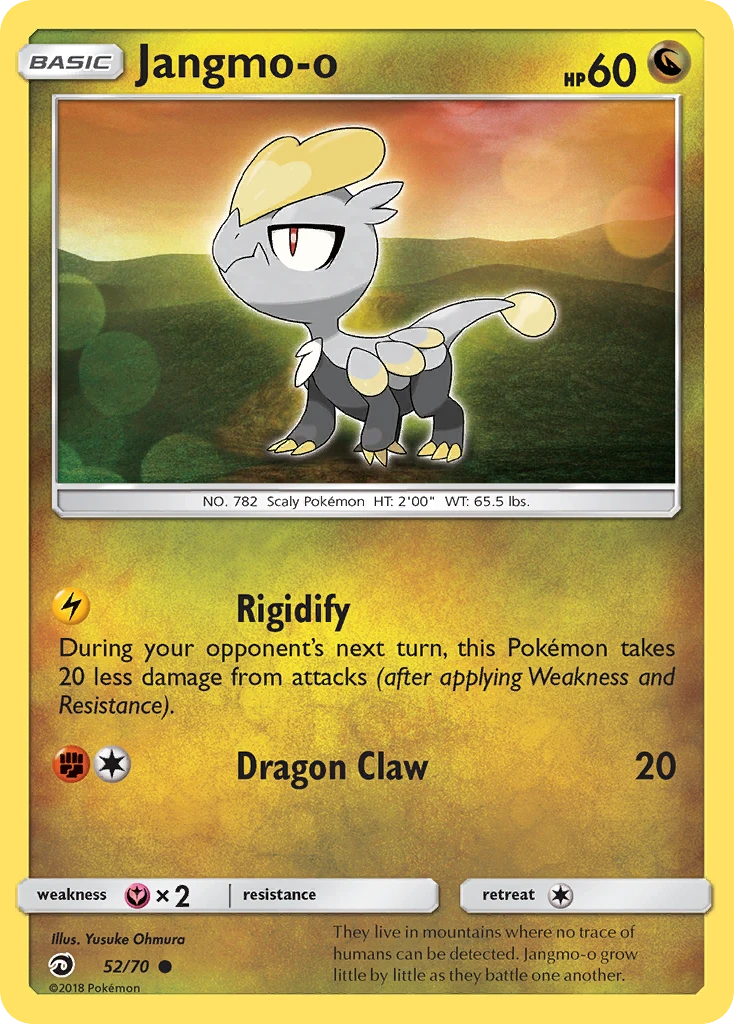 Jangmo-o, 052/070