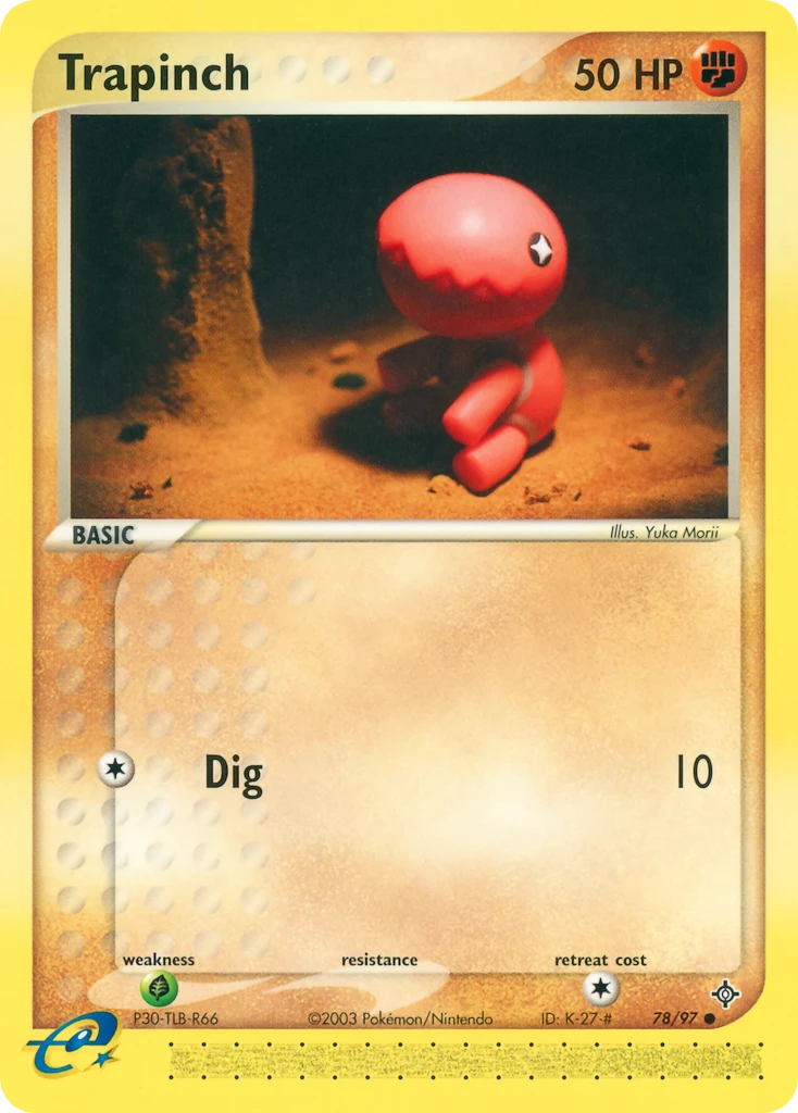 Trapinch, 78/97