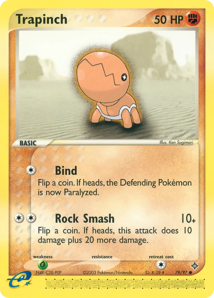 Trapinch, 79/97