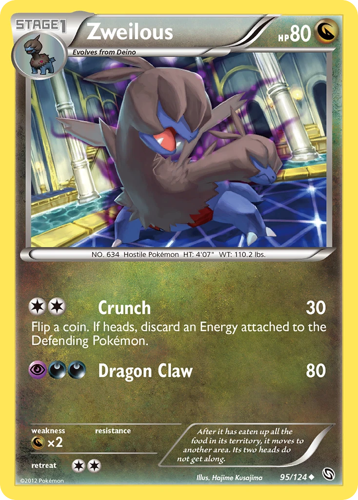 Zweilous, 095/124