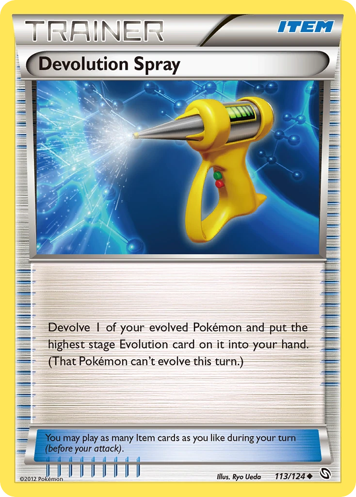 Devolution Spray, 113/124