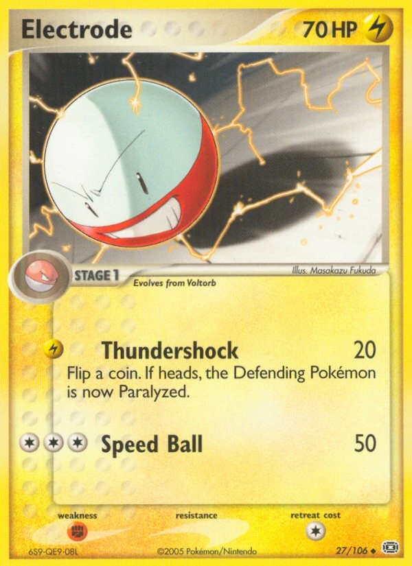 Electrode, 27/106