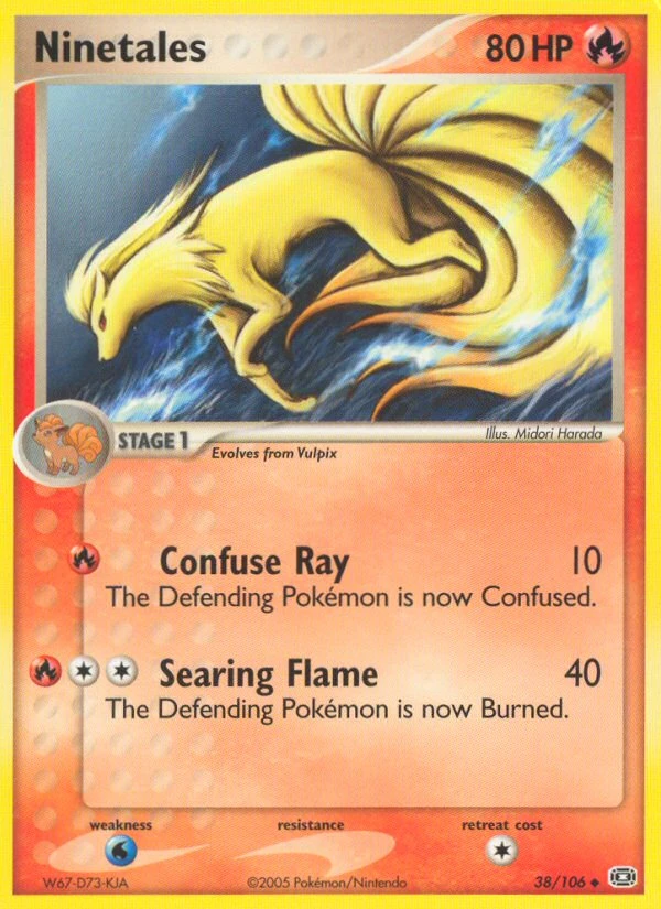 Ninetales, 38/106