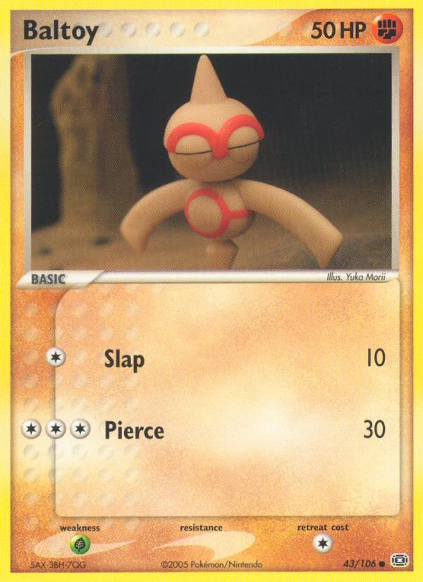 Baltoy, 43/106