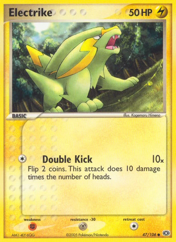 Electrike, 47/106
