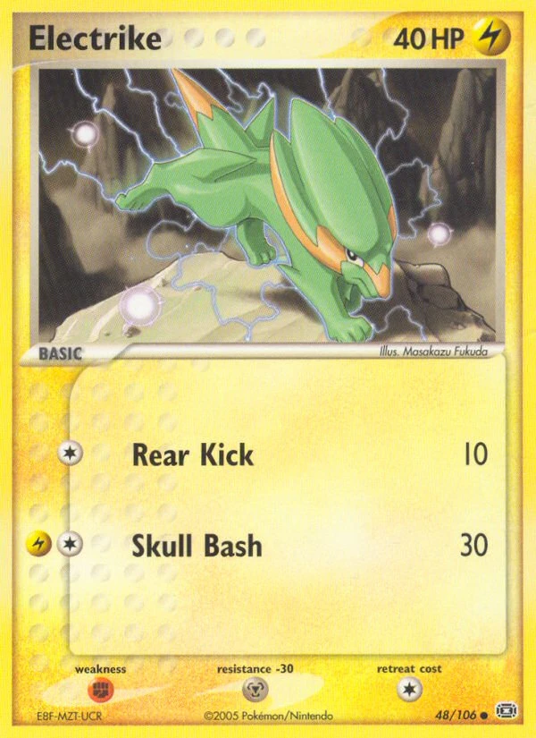 Electrike, 48/106