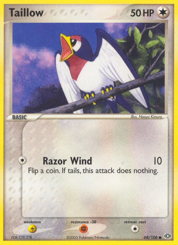 Taillow, 68/106