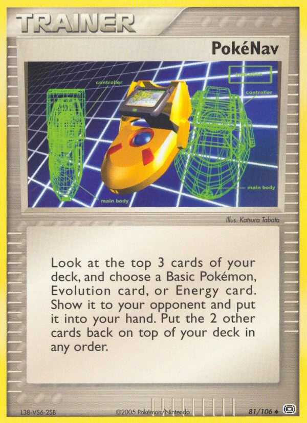 PokéNav, 81/106