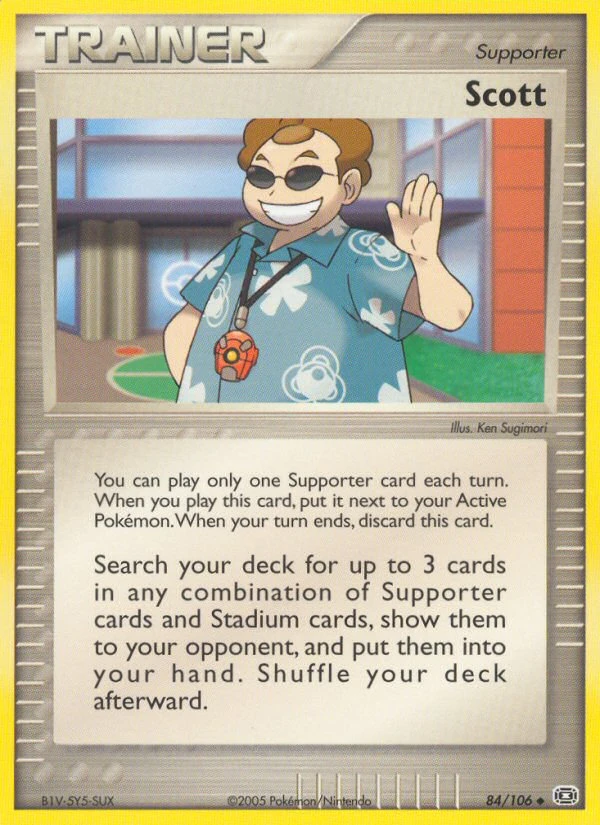 Scott, 84/106