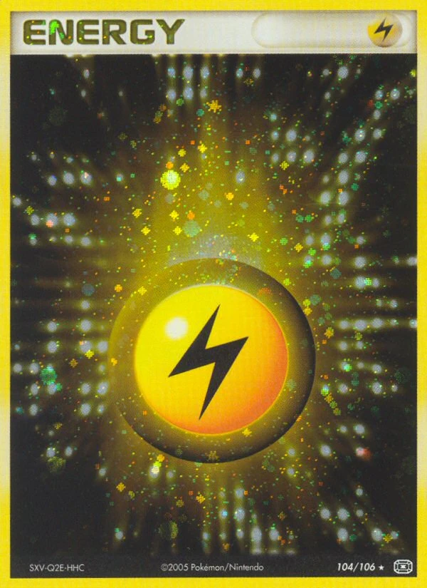 Lightning Energy, 104/106