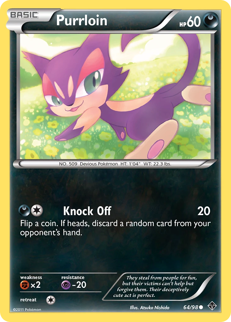 Purrloin, 064/098