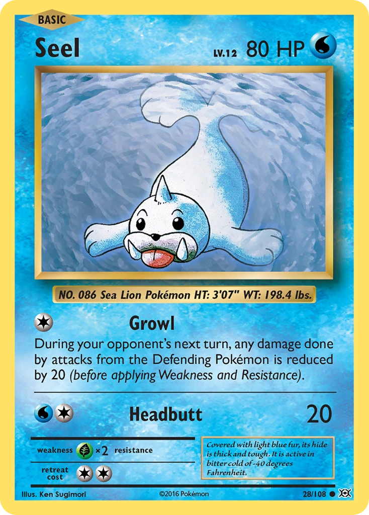 Seel, 028/108
