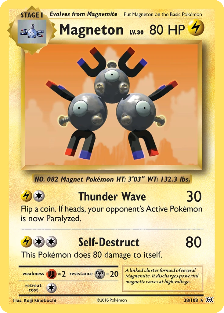 Magneton, 038/108