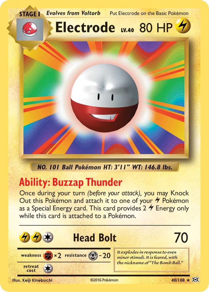 Electrode, 040/108