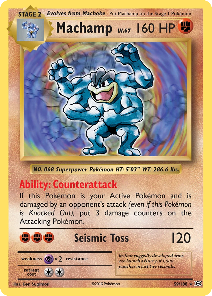 Machamp, 059/108