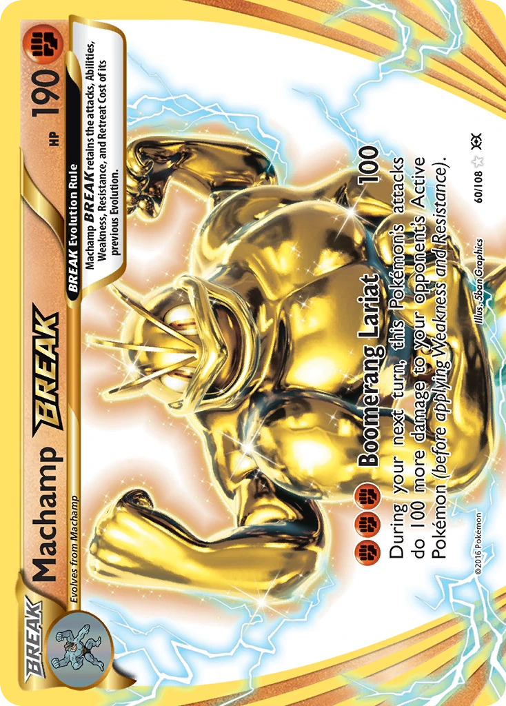 Machamp BREAK, 060/108