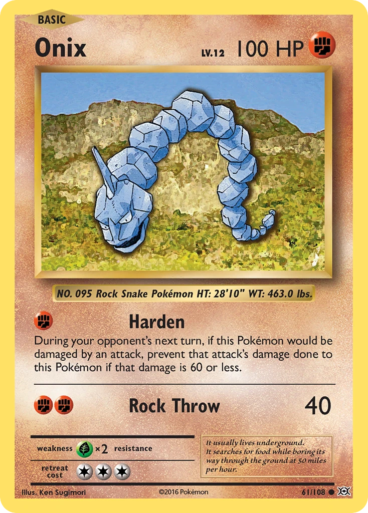 Onix, 061/108