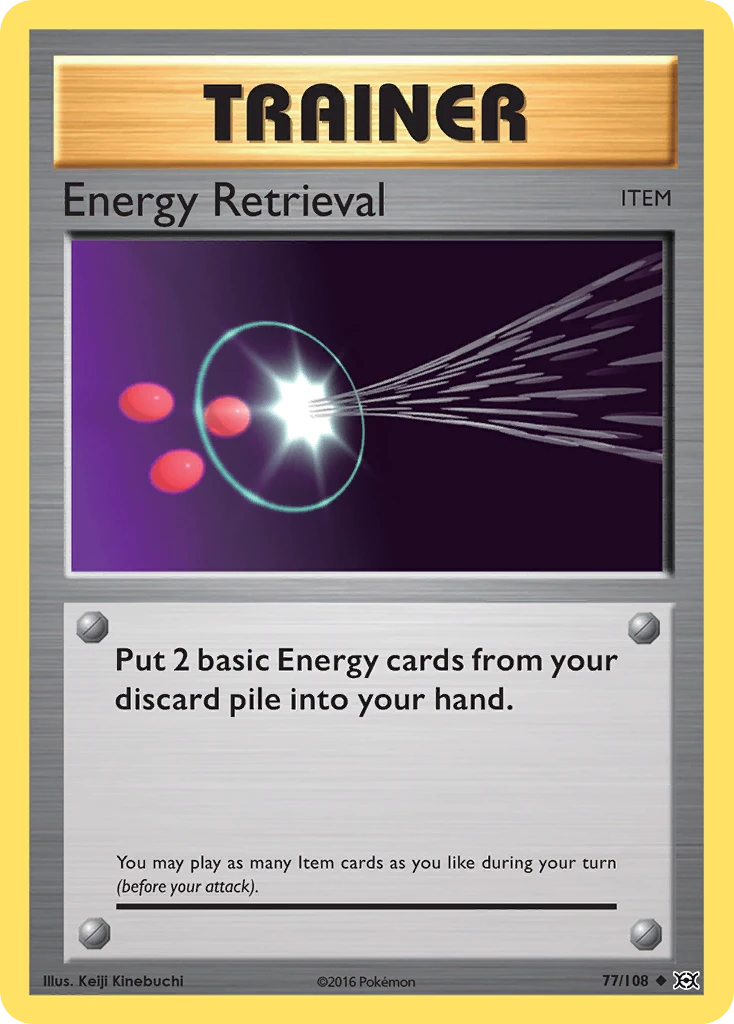 Energy Retrieval, 077/108