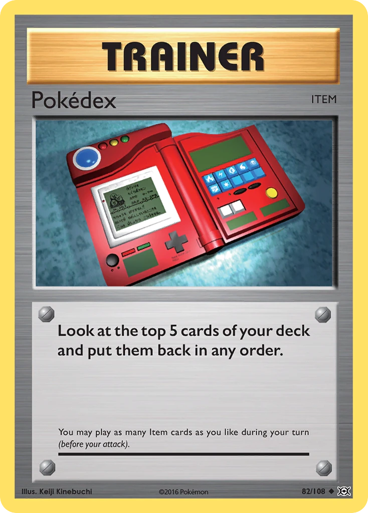Pokédex, 082/108