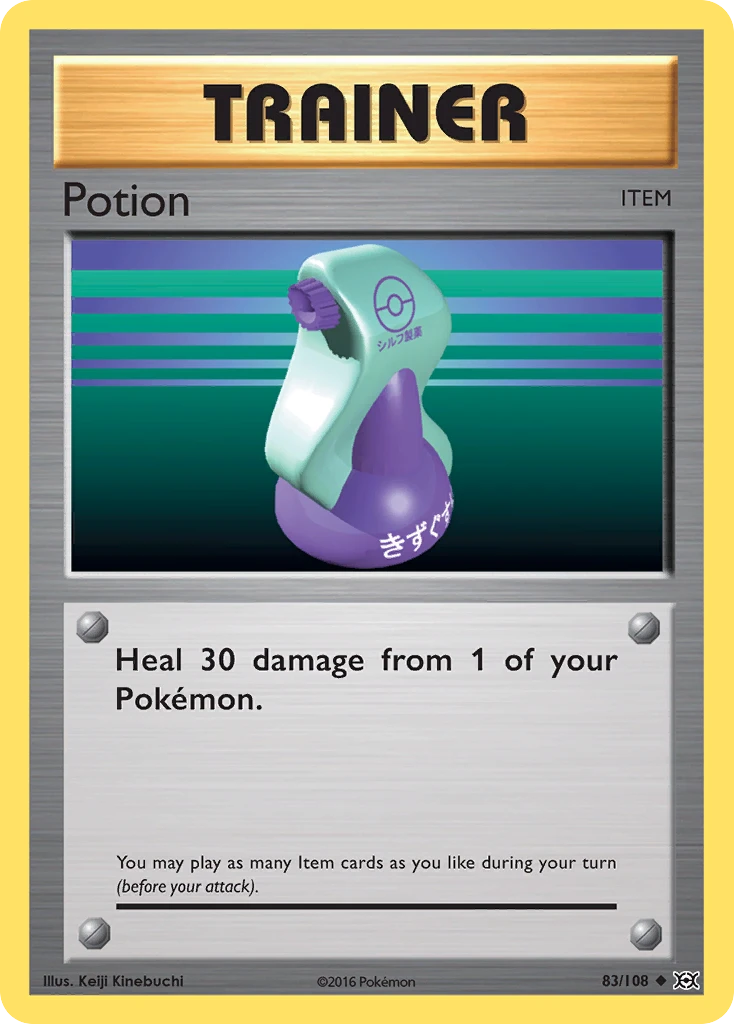 Potion, 083/108