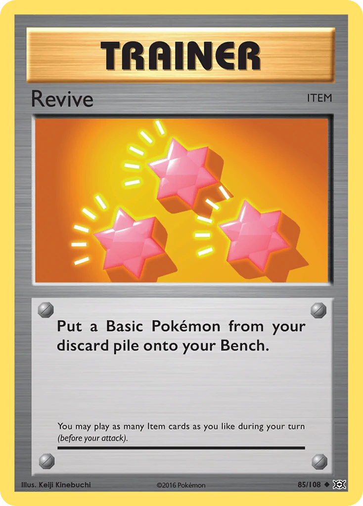 Revive, 085/108