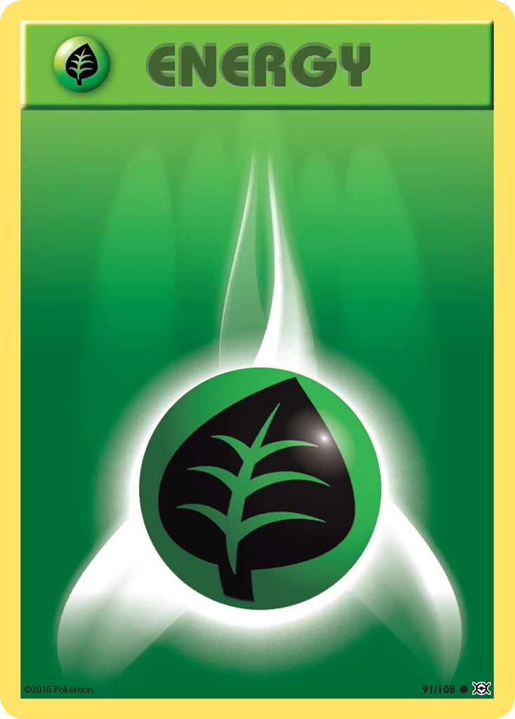 Grass Energy, 091/108