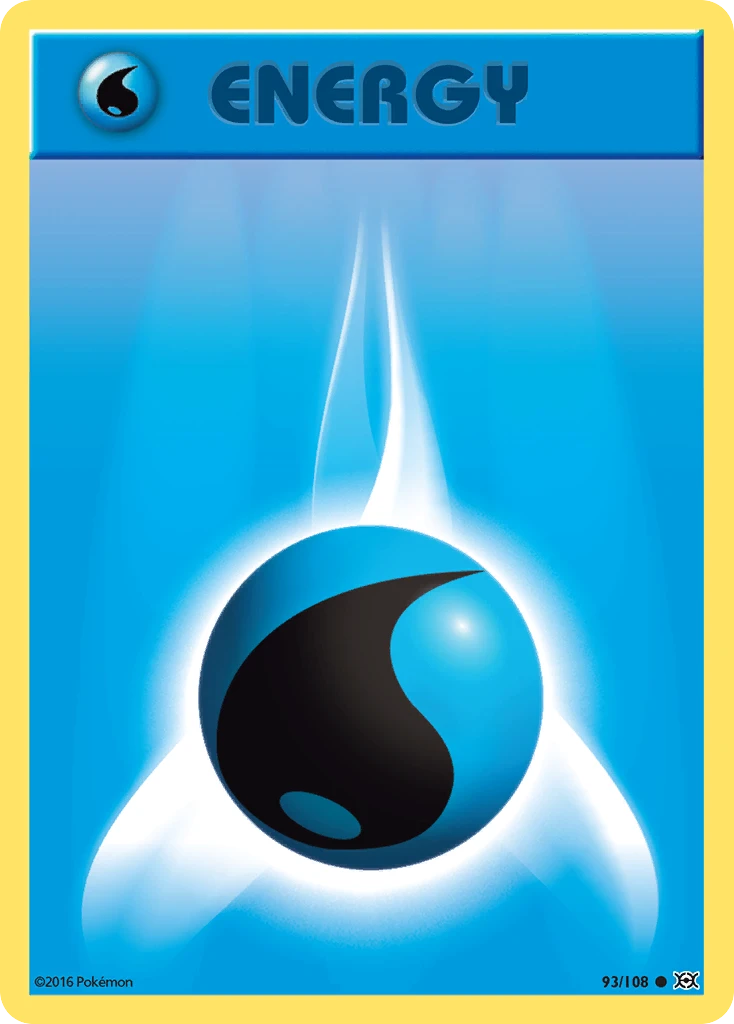 Water Energy, 093/108