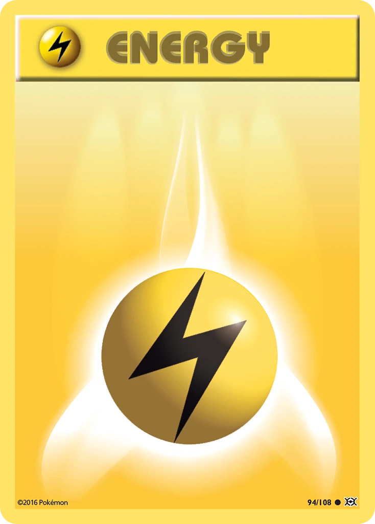 Lightning Energy, 094/108