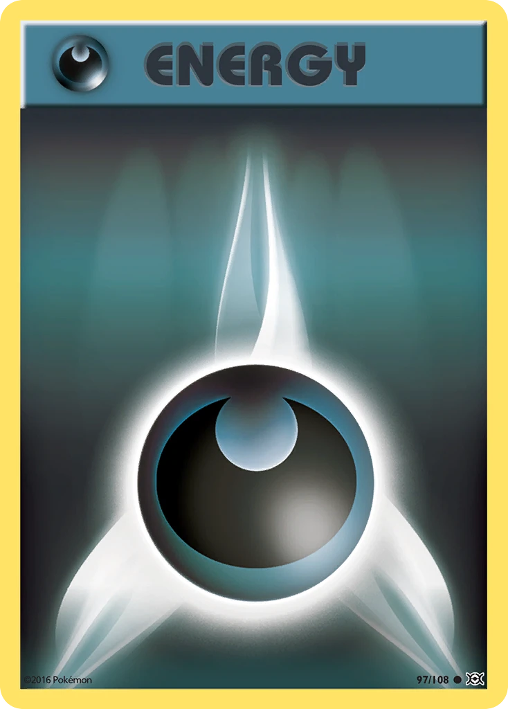 Darkness Energy, 097/108