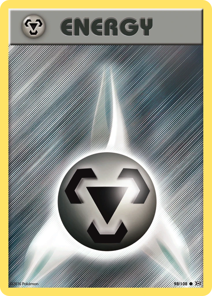 Metal Energy, 098/108