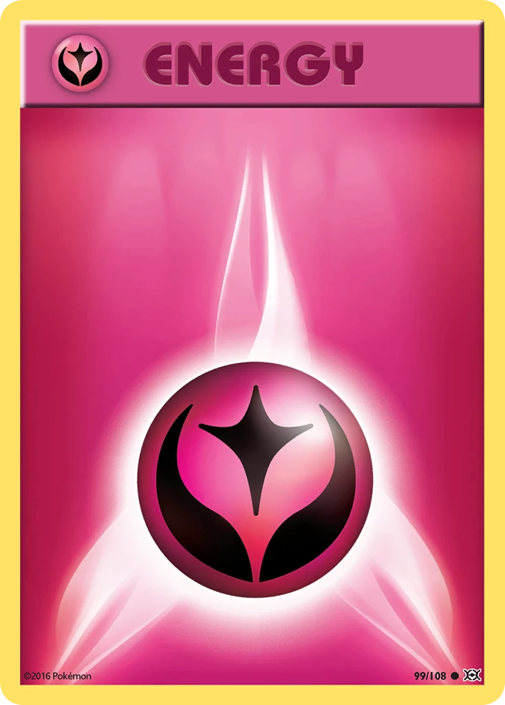 Fairy Energy, 099/108