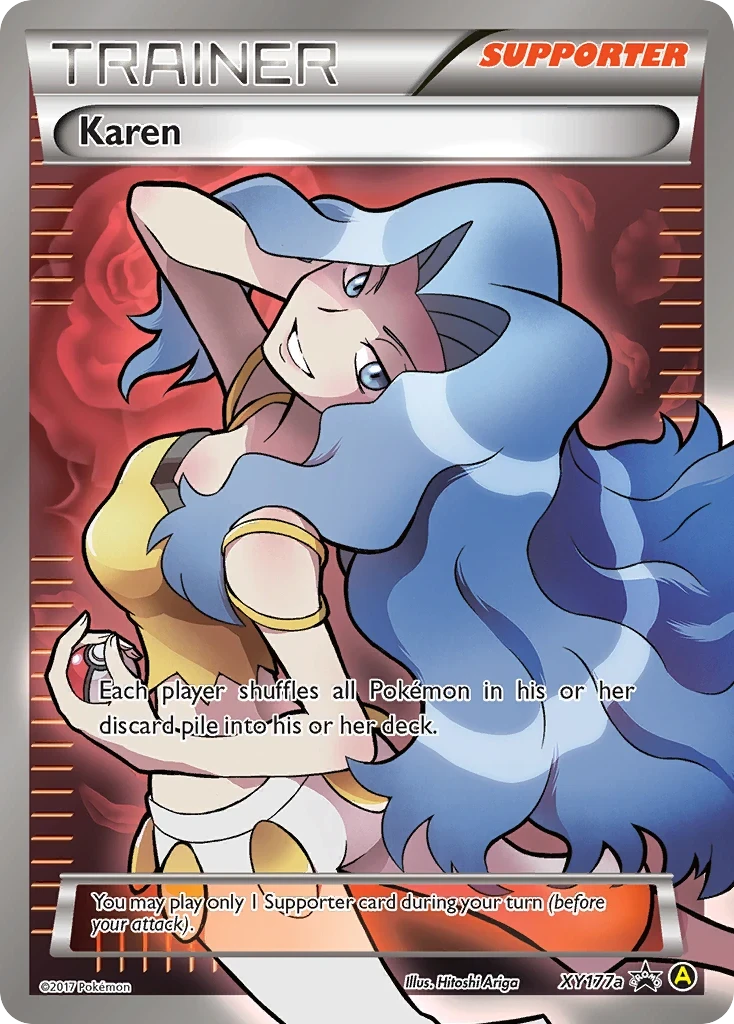 Karen, XY177a