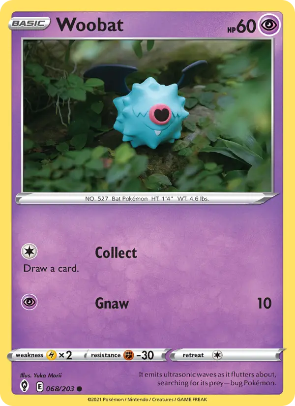 Woobat, 068/203