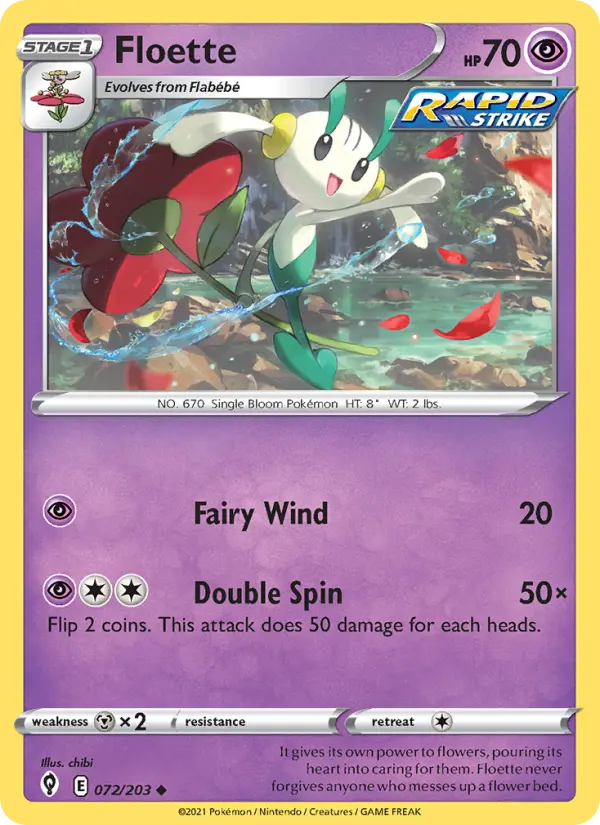 Floette, 072/203