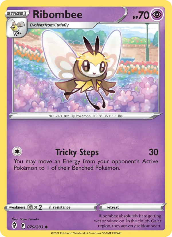 Ribombee, 079/203